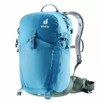 Kuprinė DEUTER Trail 25 pėsčiųjų dienos kuprinė, 25 L, poliesteris, lietaus užvalkalas, klubų diržas