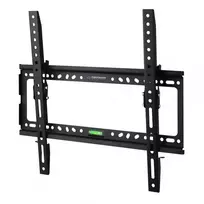 TV laikiklis ant sienos Esperanza HYPNOS 177,8 cm 70 colių juodas maks. 30 kg
