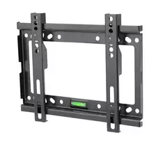 TV laikiklis sieninis Esperanza PERSES 35,6–127 cm (14–50 col.), VESA 75x75–200x200, max 25 kg, juodas