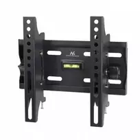 Maclean MC-667 TV laikiklis 106.7 cm (42) Juodas
