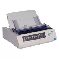 Spausdintuvas dot matrica OKI ML 3320 LPT+USB Naudotas