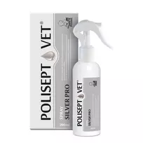 Antiseptinis purškalas gyvūnams JM Sante Polisept Vet Silver Pro 200 ml
