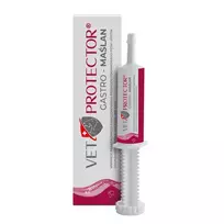 JM Sante VET PROTECTOR Gastro Butyrate 60 ml skystas maisto papildas šunims ir katėms, be sojos, be glitimo