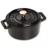Vienos porcijos ketaus keptuvė Staub Minis 40500-101
