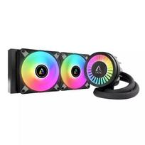 ARCTIC Liquid Freezer III 280 A-RGB – universalus CPU vandens aušintuvas su A-RGB