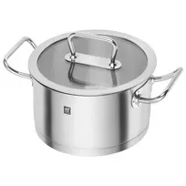 Puodas ZWILLING PRO 3.1 L su dangčiu – ZWILLING 65122-200-0, 3.1 L, nerūdijantis plienas