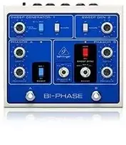 Fazinis efektų pedalas Behringer DUAL-PHASE 000-E8M00-00010
