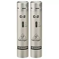 Sceninis kondensatorinis mikrofonas Behringer C-2