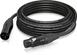Mikrofono kabelis Behringer PMC-1000 XRL moteriškas į XLR vyrišką, 10 m