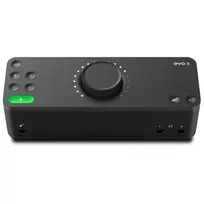 Garso sąsaja Audient EVO8 – 4 įėjimai, 2 išėjimai, USB