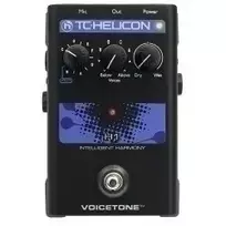 Vokalinis harmonizatorius TC-Helicon VoiceTone H1 – korekcija ir aidas gyvam pasirodymui bei įrašams
