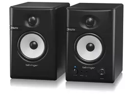 Aktyvūs studijiniai monitoriai Behringer TRUTH 3.5 BT 15W