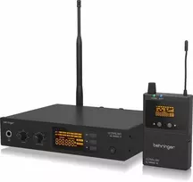 Belaidė ausinė monitorinė sistema Behringer UL 1000G2