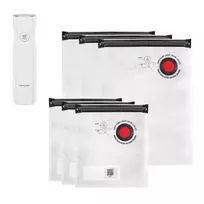 Vakuuminio sandėliavimo rinkinys ZWILLING FRESH & SAVE 36806-009-0 — 9 dalių