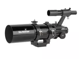 Refraktoriaus optinis vamzdis Skywatcher BK 80/400 OTA – 80 mm anga, 400 mm židinio nuotolis