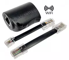 Belaidis WiFi adapteris SkyWatcher SynScan teleskopo valdymui