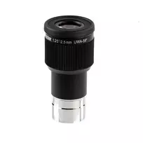 Okuliaras Skywatcher SWA-58 2,5 mm 1,25 colio – didelio didinimo astronominis okuliaras