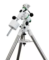 Pusiaujinis montažas Skywatcher EQM-35 su NEQ5 trikoju