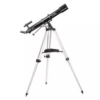 Refraktorinis teleskopas Skywatcher BK 909 AZ3 90 mm diafragma 900 mm židinio nuotolis