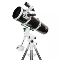 Teleskopas Skywatcher BKP 2001 EQ5 su Crayford fokusuotoju 200/1000