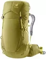 Kuprinė DEUTER Aircontact Ultra 35+5 SL — lengva žygiavimo kuprinė, moteriškas SL prigludimas