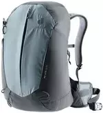 Kuprinė DEUTER AC Lite 21 SL – moteriška 21 l lengva žygių kuprinė, skalūnų pilka
