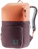 Kuprinė DEUTER Overday 20L lengva - aubergine/sienna
