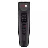 Plaukų kirpimo mašinėlė BaByliss PRO FXX3CBE – profesionalus laidinis trimeris su preciziniais peiliukais