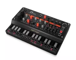 Analoginis sintezatorius Behringer JT MINI 0722-AAX86-001 kompaktiškas polifoninis
