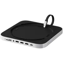 Dokavimo stotelė Satechi ST-GMMSHS Laidinė USB 3.2 Gen 2 Type-C Balta