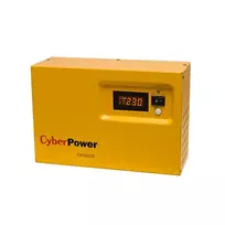 Nepertraukiamo maitinimo šaltinis CYBERPOWER CPS600E UPS 0,6 kVA / 420 W, bokštas, LCD, F tipo lizdas