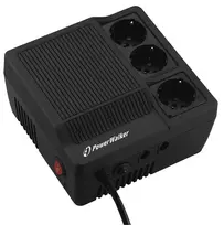 PowerWalker AVR 1000 automatinis įtampos reguliatorius, 1000 VA