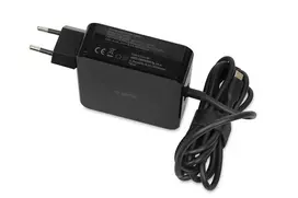 Maitinimo adapteris IBOX IUZ100TC 19V 3,42A (100W) USB‑C išvestis, 2 m laidas, juodas