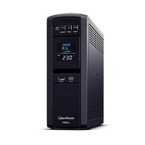 CyberPower CP1350EPFCLCD nepertraukiamo maitinimo šaltinis (UPS) linijinis-interaktyvus 1,35 kVA 780 W 6 AC lizdai