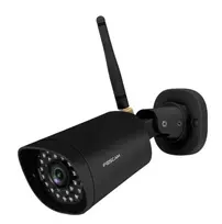 IP lauko kulkos formos vaizdo stebėjimo kamera Foscam G4P 4MP (2560 x 1440), 4 mm objektyvas, Wi‑Fi, PoE/12V DC, IP66, IR naktinis matymas 20 m, 112° įstrižainė