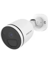 IP stebėjimo kamera Foscam S41-W (Bullet, 4 MP, 2560×1440, 2.8 mm, IP66, Wi‑Fi ir Ethernet)