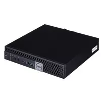 DELL OptiPlex 5070 Micro i5-9500T 16GB 256GB SSD Win11pro NAUDOTAS