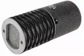 Aston Microphones Origin Black rinkinys – kondensatorinis mikrofonas + laikiklis + popfiltras