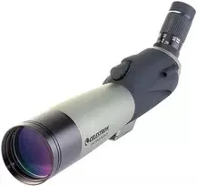 Celestron Ultima 80-45° žiūroninis teleskopas BaK-4 Pilka
