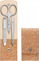 Manikiūro rinkinys ZWILLING Twinox 97690-006-3 su kamštiniu dėklu, 3 dalys