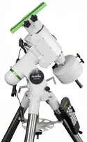 Pusiaujinis montavimas Skywatcher HEQ5 PRO su NEQ5 trikoju