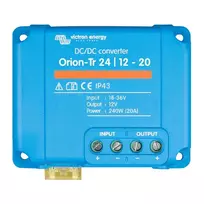 Konverteris Victron Energy Orion-Tr 24/12-10 120W