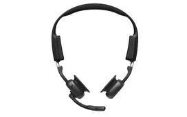 SHOKZ OpenMeet belaidžiai kaulinio garso ausinės su Bluetooth vaizdo konferencijoms