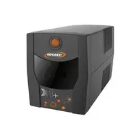 Nepertraukiamo maitinimo šaltinis Infosec INF_661055 500VA 300W