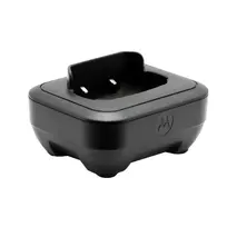 Įkroviklis Motorola PMLN8231AR suderinamas su T210 T270 T470 T472 T475 T800, juodas, 2 vnt. pakuotė