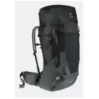 Kuprinė Deuter Futura Air Trek 55 L Juoda Unisex Alpinistinė