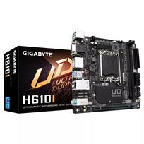 Motininė plokštė GIGABYTE H610I, Intel H610, LGA 1700, Mini-ITX