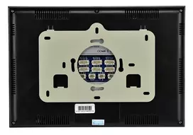 WiFi vaizdo durų telefono monitorius VIDOS X M11B-X 7 colių LCD TFT 1024x600 pikselių juodas