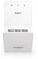 Satel INT-SF-W laidinė klaviatūra apsaugos sistemoms, balta