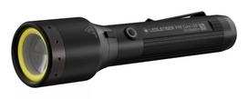 Rankinis žibintuvėlis Led Lenser 502987, kompaktiškas aliuminio korpusas, 1000 lm, 4800 mAh įkraunamas Li‑Ion, IP68, 8000 K, 176 mm, 41 g